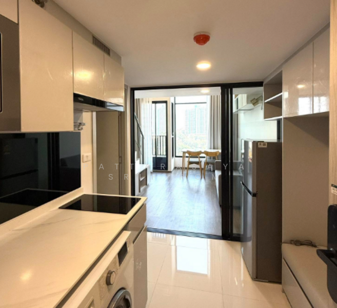 For Rent - So Origin Kaset Interchange, Bangkok