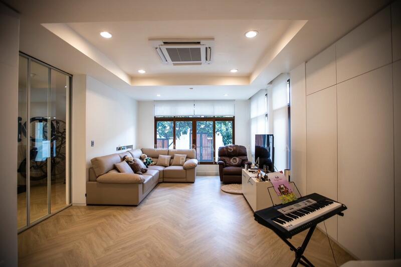 For Rent - Sirithawara Village, Bangkok