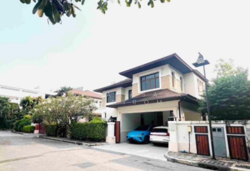 For Rent - Sirithawara Village, Bangkok