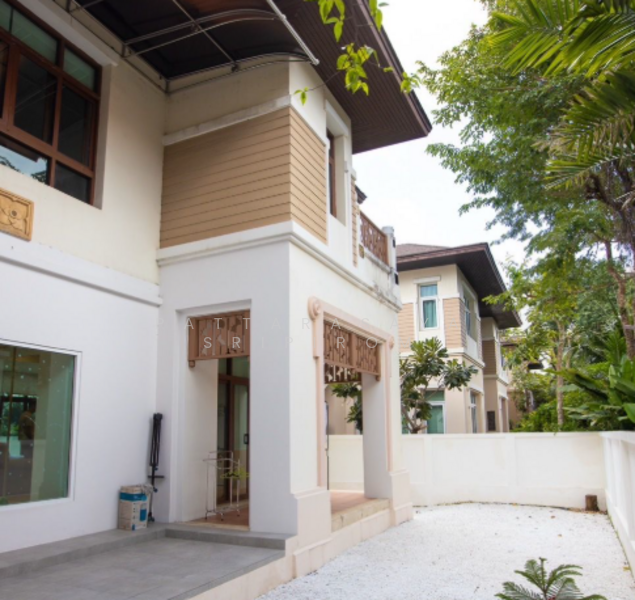 For Rent - Sirithawara Village, Bangkok