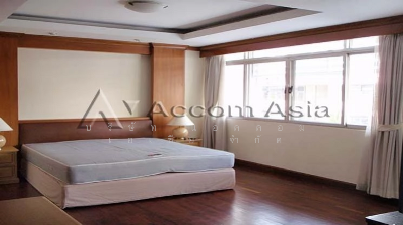 ให้เช่า - 4 Bedrooms House for Rent in Silom, Bangkok near BTS Sala Daeng - MRT Lumphini, กรุงเทพ