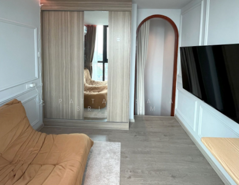 For Rent - Altitude Unicorn Sathorn-Tha Phra, Bangkok