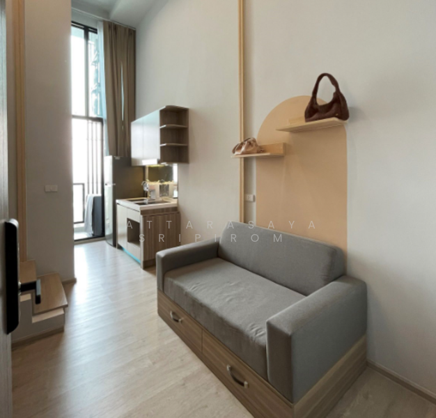 For Rent - Altitude Unicorn Sathorn-Tha Phra, Bangkok