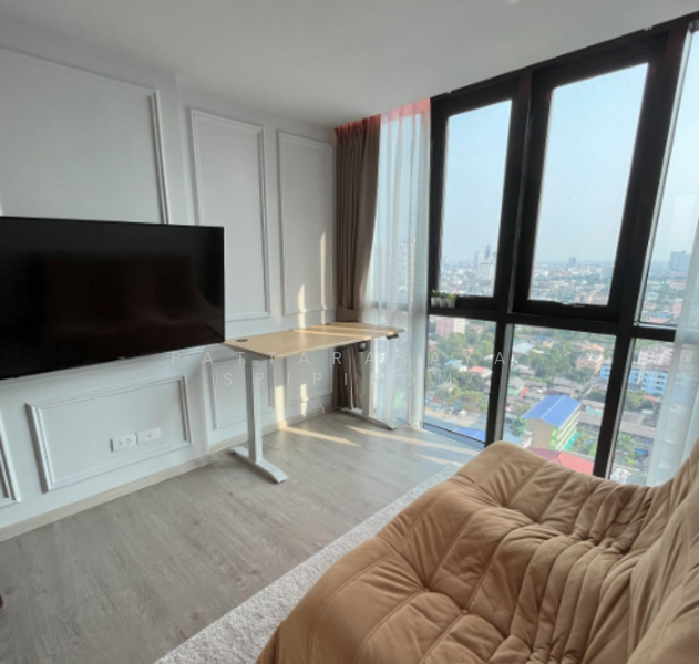 For Rent - Altitude Unicorn Sathorn-Tha Phra, Bangkok