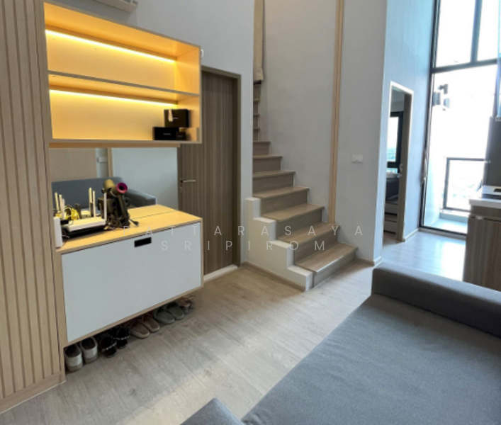 For Rent - Altitude Unicorn Sathorn-Tha Phra, Bangkok