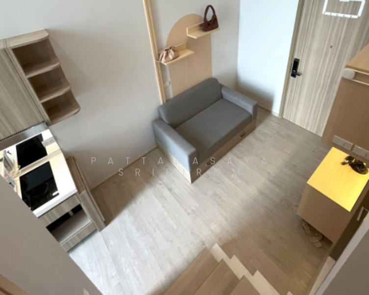 For Rent - Altitude Unicorn Sathorn-Tha Phra, Bangkok