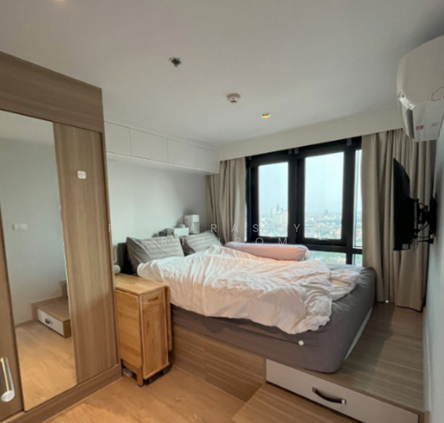 For Rent - Altitude Unicorn Sathorn-Tha Phra, Bangkok