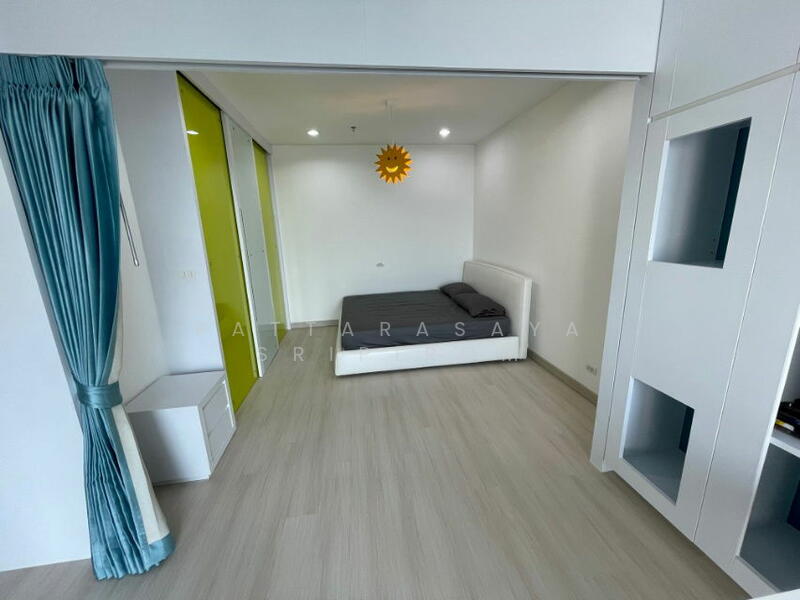 For Rent - Supalai Park Kaset, Bangkok