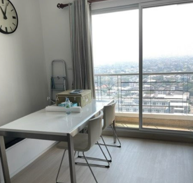 For Rent - Supalai Park Kaset, Bangkok