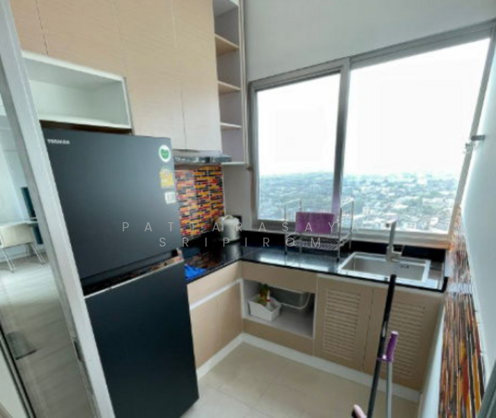 For Rent - Supalai Park Kaset, Bangkok