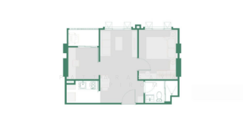 ให้เช่า - Aspire Arun Privé, กรุงเทพ