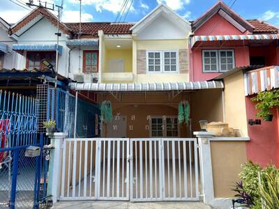 ขาย - Baan Phun Phon Niwet : หมู่บ้านพูนผลนิเวศน์, ปทุมธานี