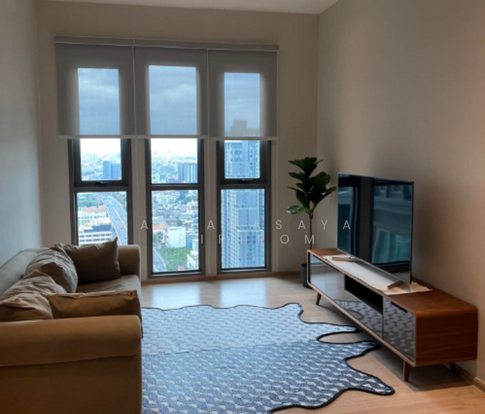 For Rent - Whizdom Station Ratchada-Thapra, Bangkok