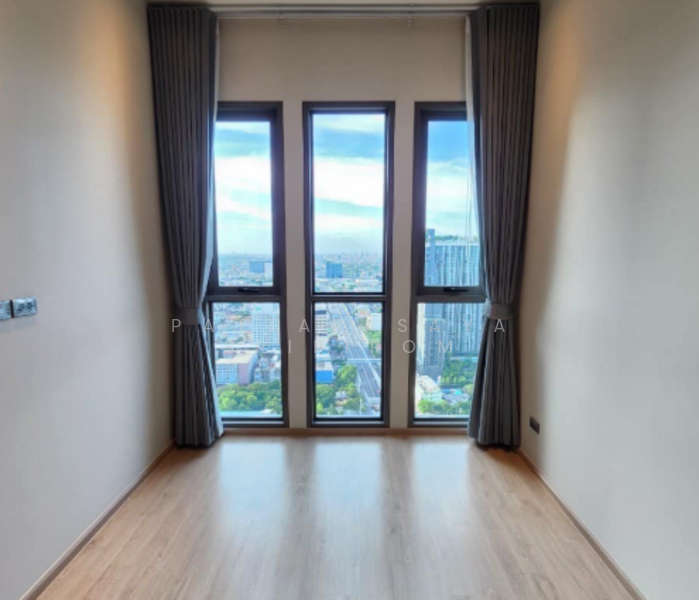 For Rent - Whizdom Station Ratchada-Thapra, Bangkok