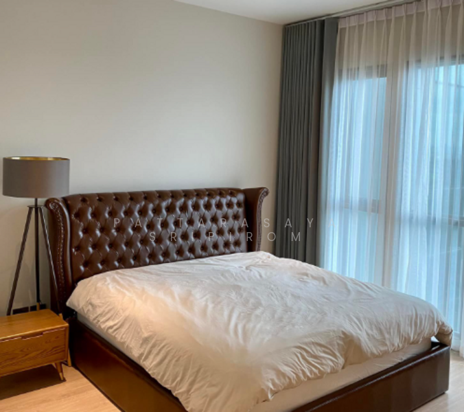 For Rent - Whizdom Station Ratchada-Thapra, Bangkok