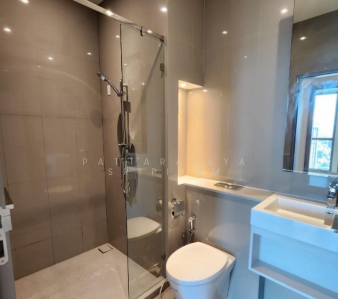 For Rent - Whizdom Station Ratchada-Thapra, Bangkok