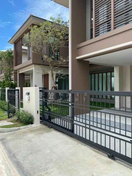 For Rent - Burasiri Krungthep Kreetha, Bangkok