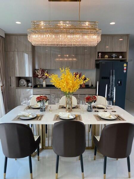 For Rent - Burasiri Krungthep Kreetha, Bangkok