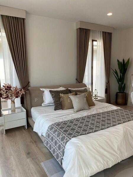 For Rent - Burasiri Krungthep Kreetha, Bangkok