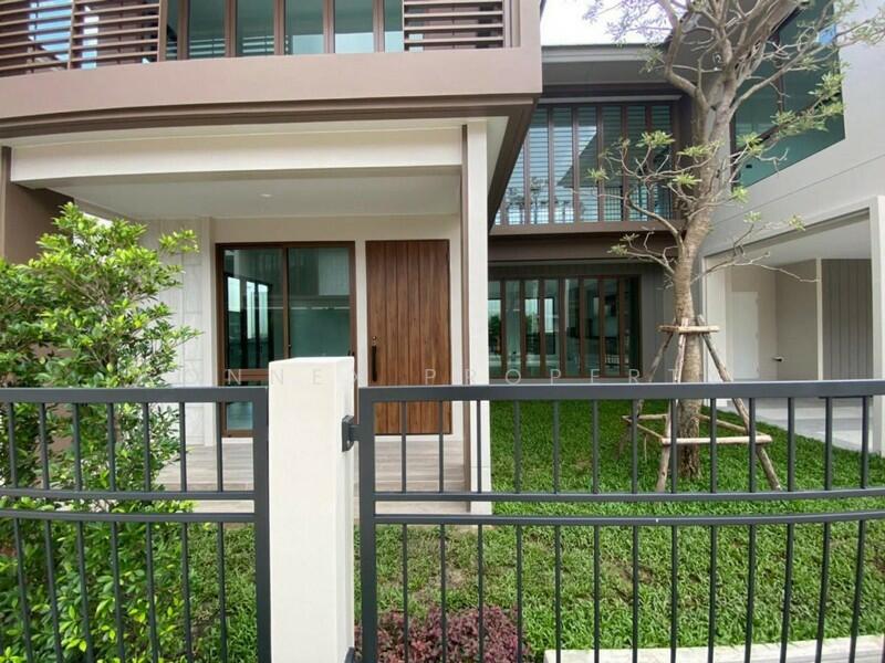 For Rent - Burasiri Krungthep Kreetha, Bangkok