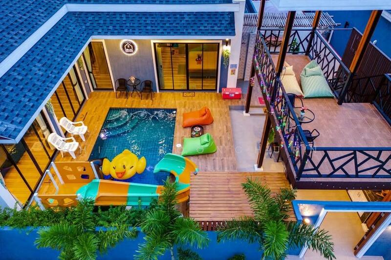 ให้เช่า - บ้านเดี่ยว 3 ห้องนอน ชะอำ, เพชรบุรี