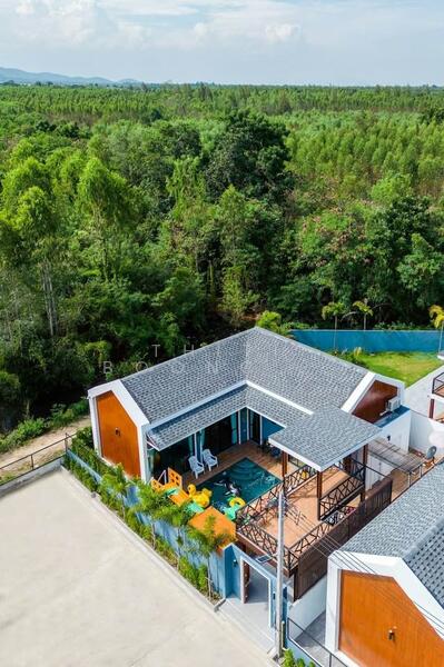 ให้เช่า - บ้านเดี่ยว 3 ห้องนอน ชะอำ, เพชรบุรี