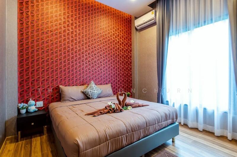 ให้เช่า - บ้านเดี่ยว 3 ห้องนอน ชะอำ, เพชรบุรี