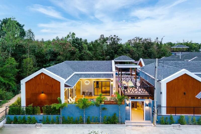 ให้เช่า - บ้านเดี่ยว 3 ห้องนอน ชะอำ, เพชรบุรี