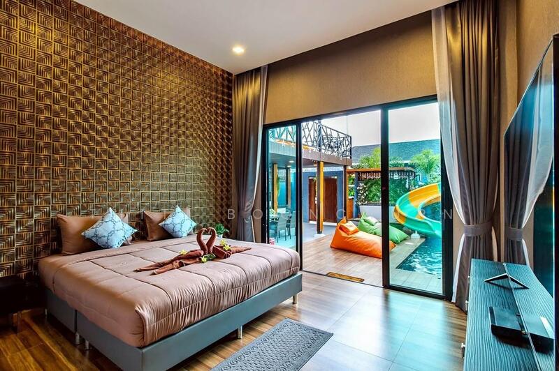 ให้เช่า - บ้านเดี่ยว 3 ห้องนอน ชะอำ, เพชรบุรี