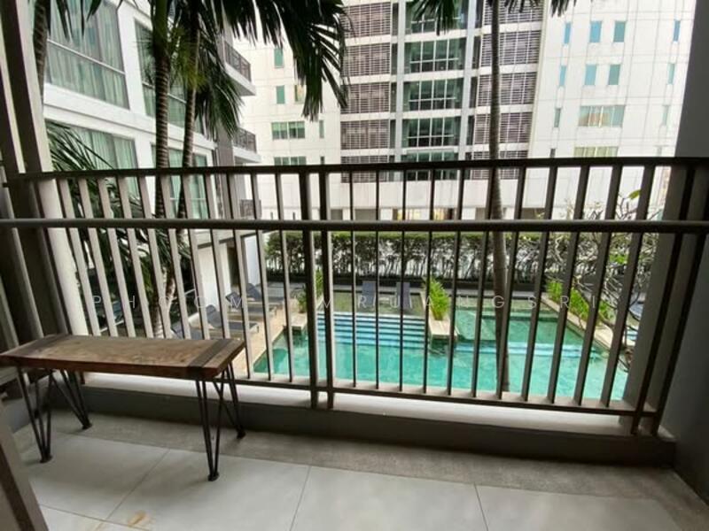 Quattro by Sansiri, Bangkok, 134 Thong Lo 4 Alley, Khlong Tan Nua, Watthana, Bangkok, 1 Bedroom, 50 sqm, Condo For Rent, by Phoom Imruangsri, 60231900 - DDproperty.com