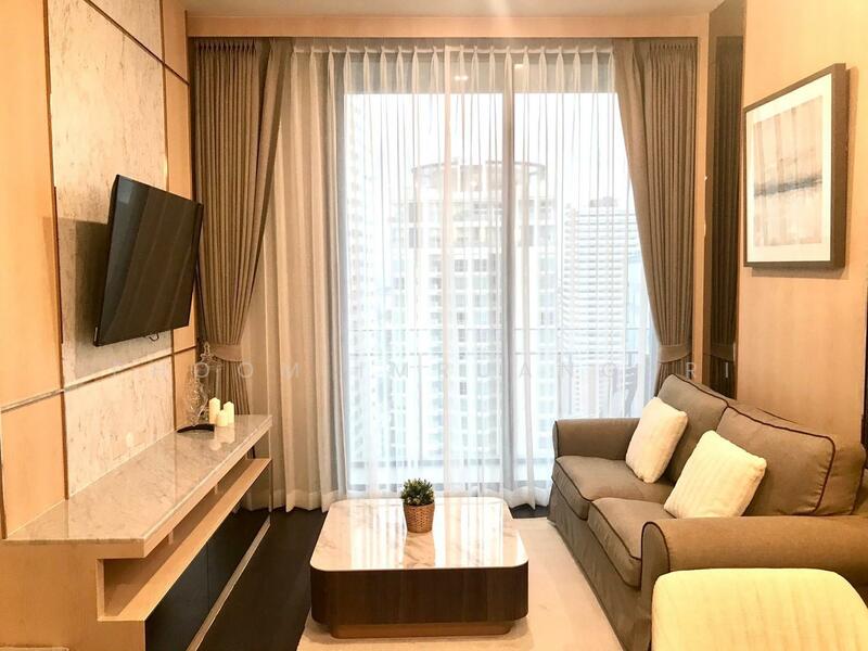 LAVIQ Sukhumvit 57, Bangkok, Soi Sukhumvit 57, Sukhumvit Road, Khlong Tan Nua, Watthana, Bangkok, 1 Bedroom, 46 sqm, Condo For Rent, by Phoom Imruangsri, 60231921 - DDproperty.com