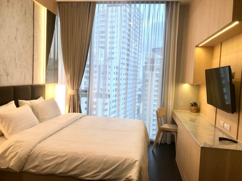 LAVIQ Sukhumvit 57, Bangkok, Soi Sukhumvit 57, Sukhumvit Road, Khlong Tan Nua, Watthana, Bangkok, 1 Bedroom, 46 sqm, Condo For Rent, by Phoom Imruangsri, 60231921 - DDproperty.com