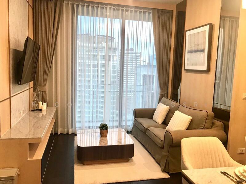 LAVIQ Sukhumvit 57, Bangkok, Soi Sukhumvit 57, Sukhumvit Road, Khlong Tan Nua, Watthana, Bangkok, 1 Bedroom, 46 sqm, Condo For Rent, by Phoom Imruangsri, 60231921 - DDproperty.com