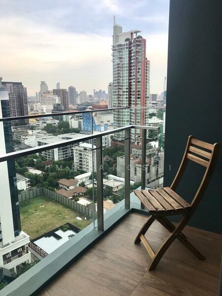 LAVIQ Sukhumvit 57, Bangkok, Soi Sukhumvit 57, Sukhumvit Road, Khlong Tan Nua, Watthana, Bangkok, 1 Bedroom, 46 sqm, Condo For Rent, by Phoom Imruangsri, 60231921 - DDproperty.com