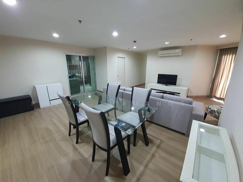 Belle Grand Rama 9, Bangkok, 131 Rama 9 Road, Huai Khwang, Huai Khwang, Bangkok, 3 Bedrooms, 101 sqm, Condo For Rent, by Phoom Imruangsri, 60231943 - DDproperty.com