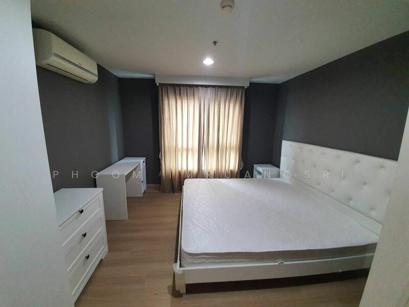 Belle Grand Rama 9, Bangkok, 131 Rama 9 Road, Huai Khwang, Huai Khwang, Bangkok, 3 Bedrooms, 101 sqm, Condo For Rent, by Phoom Imruangsri, 60231943 - DDproperty.com