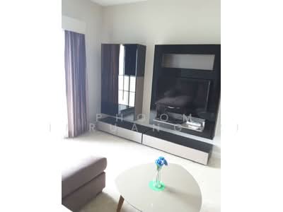 For Rent - The Crest Sukhumvit 34, Bangkok