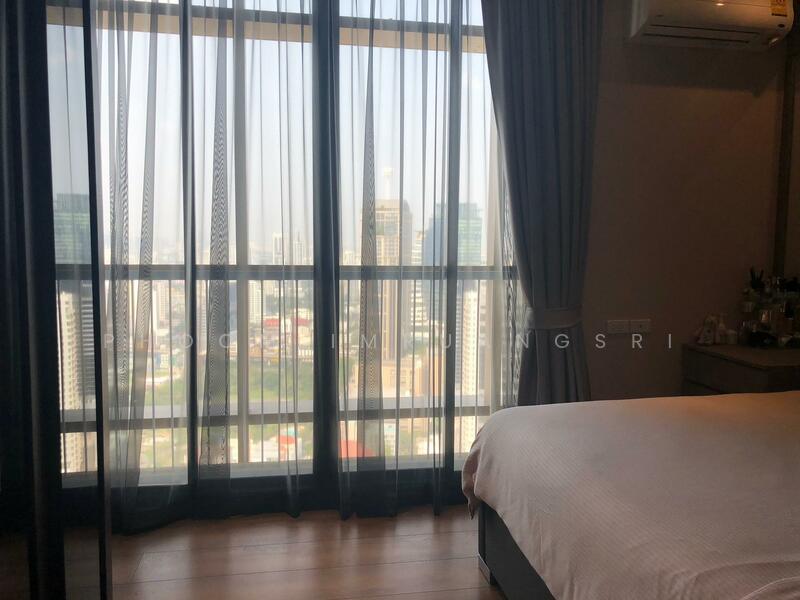 Park Origin Phrom Phong (Park 24), Bangkok, 68 Soi Sukhumvit 24, Khong Tan, Khlong Toei, Bangkok, 2 Bedrooms, 60 sqm, Condo For Rent, by Phoom Imruangsri, 60231953 - DDproperty.com