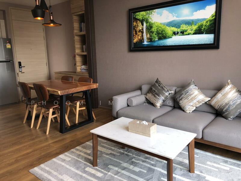 Park Origin Phrom Phong (Park 24), Bangkok, 68 Soi Sukhumvit 24, Khong Tan, Khlong Toei, Bangkok, 2 Bedrooms, 60 sqm, Condo For Rent, by Phoom Imruangsri, 60231953 - DDproperty.com
