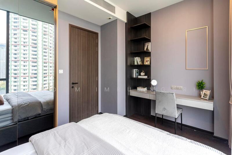 LAVIQ Sukhumvit 57, Bangkok, Soi Sukhumvit 57, Sukhumvit Road, Khlong Tan Nua, Watthana, Bangkok, 2 Bedrooms, 86 sqm, Condo For Rent, by Phoom Imruangsri, 60232028 - DDproperty.com