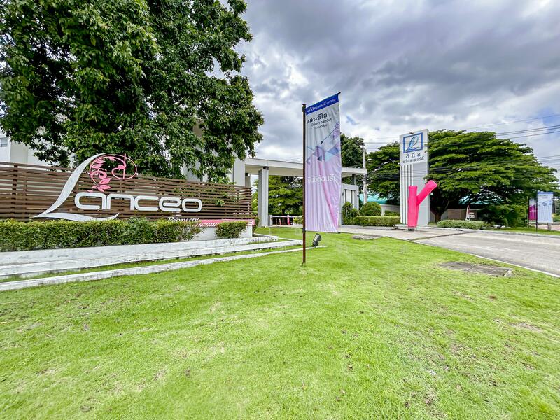 ให้เช่า - Lanceo Crib Pinklao-Wongwaen : แลนซีโอ คริป ปิ่นเกล้า-วงแหวนฯ (ส้มเกลี้ยง), นนทบุรี