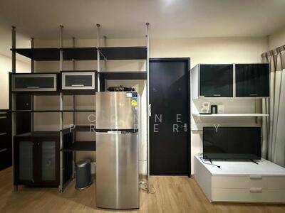For Rent - Baan Klang Krung Siam-Pathumwan, Bangkok