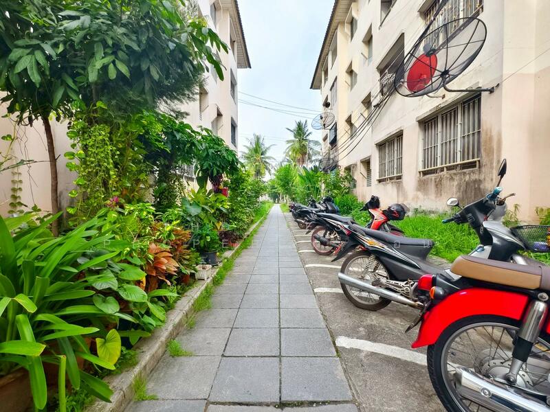 ขาย - Baan Ua-Athorn Bang Krachao : บ้านเอื้ออาทร บางกระเจ้า, สมุทรสาคร