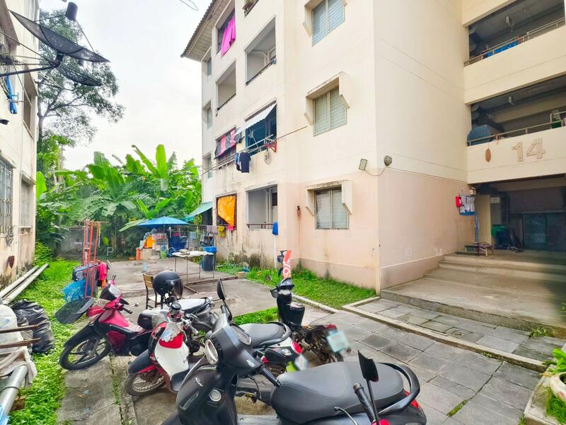 ขาย - Baan Ua-Athorn Bang Krachao : บ้านเอื้ออาทร บางกระเจ้า, สมุทรสาคร