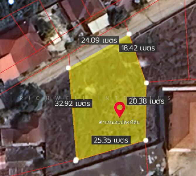 Land for sale in Nong Prue, Pattaya, 224 sq m, filled in, Soi Khao Talo 11,, Chon Buri (Pattaya), Nong Pru, Bang Lamung (Pattaya), Chon Buri (Pattaya), , 896 sqm, Land For Sale, by RICHWELL INTERPLUS, 60232088 - DDproperty.com