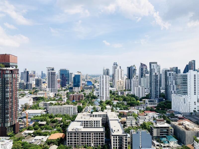 Park Origin Thonglor : พาร์ค ออริจิ้น ทองหล่อ, Bangkok, ซอยทองหล่อ 10 ถนนสุขุมวิท, Khlong Tan Nua, Watthana, Bangkok, 2 Bedrooms, 46 sqm, Condo For Sale, by CS Jiew, 60232102 - DDproperty.com