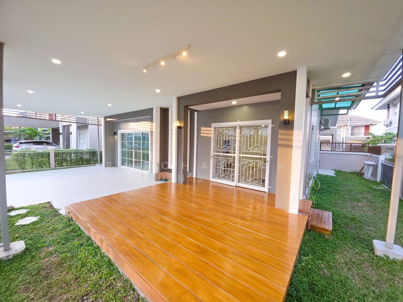 For Rent - บ้านในโครงการ ให้เช่าเดือนละ 26,000 บาท ใกล้ 89 พลาซ่าเพียง 10 นาที No.15H787, Chiang Mai