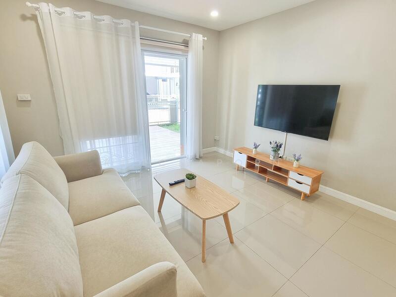 For Rent - บ้านในโครงการ ให้เช่าเดือนละ 26,000 บาท ใกล้ 89 พลาซ่าเพียง 10 นาที No.15H787, Chiang Mai