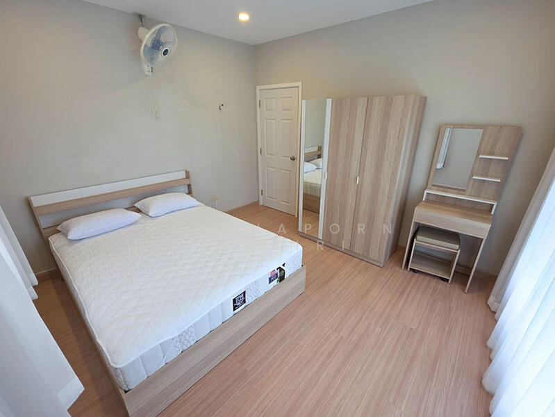 For Rent - บ้านในโครงการ ให้เช่าเดือนละ 26,000 บาท ใกล้ 89 พลาซ่าเพียง 10 นาที No.15H787, Chiang Mai