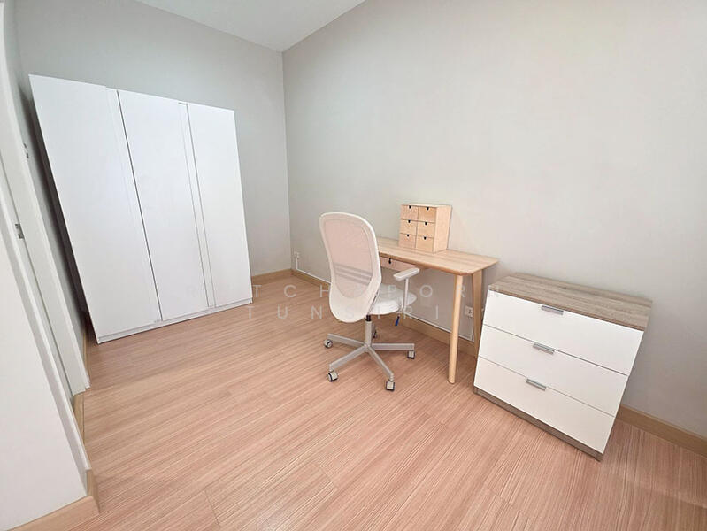 For Rent - บ้านในโครงการ ให้เช่าเดือนละ 26,000 บาท ใกล้ 89 พลาซ่าเพียง 10 นาที No.15H787, Chiang Mai